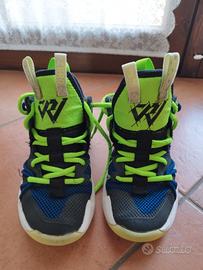 Scarpe da basket  Jordan Why Not Zero.3 SE n. 36
