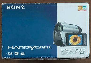 Videocamera Sony Handycam
