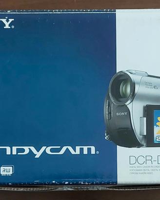 Videocamera Sony Handycam