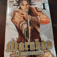 Maruhan - Il Mercenario 
