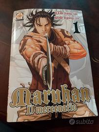 Maruhan - Il Mercenario 