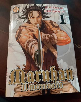 Maruhan - Il Mercenario 