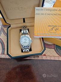 orologio breitling wings full set