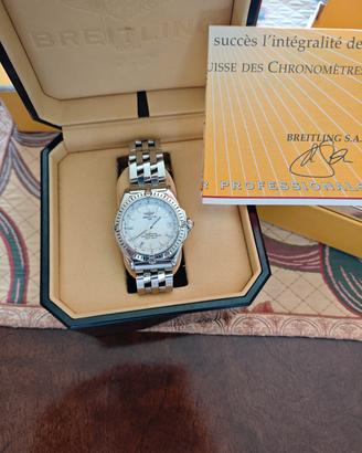 orologio breitling wings full set