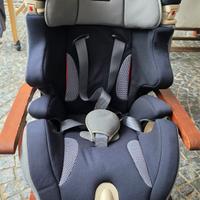 seggiolino auto inglesina prime miglia isofix