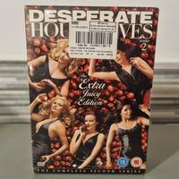 cofanetto Desperate Housewives II series
