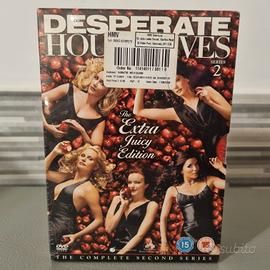 cofanetto Desperate Housewives II series