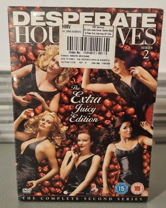 cofanetto Desperate Housewives II series