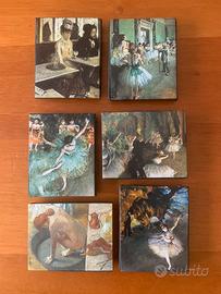 Calamite di Edgar Degas