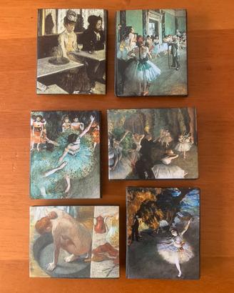 Calamite di Edgar Degas