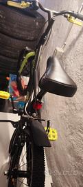 bicicletta da bambino 