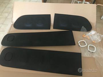 MODANATURA-AIR-BUM FASCE PROTEZ-PORTE CITROEN -C 3