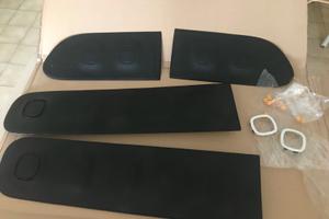 MODANATURA-AIR-BUM FASCE PROTEZ-PORTE CITROEN -C 3