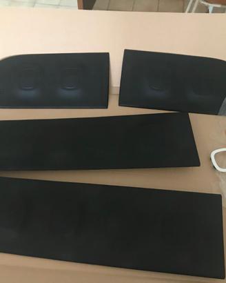 MODANATURA-AIR-BUM FASCE PROTEZ-PORTE CITROEN -C 3