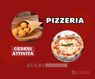 Rif. 26/A144 - Pizzeria ristorante