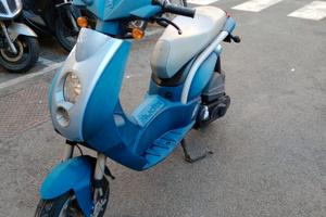 scooter Peugeot ludix