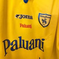 maglia calcio originale Chievo Verona serie A