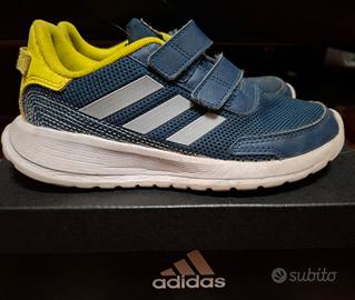 ADIDAS scarpe Tensaur Running  C bambino n.33