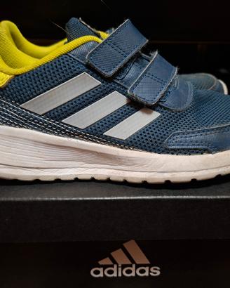 ADIDAS scarpe Tensaur Running  C bambino n.33