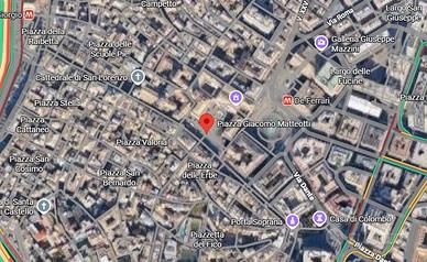 Centro Storico bilocale arredato e ristrutturato