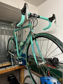Bianchi  reparto corse