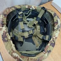 Elmetto Esercito Italiano in Kevlar con telino