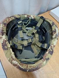 Elmetto Esercito Italiano in Kevlar con telino