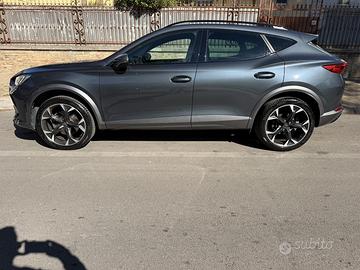 CUPRA FORMENTOR 1.5 TSI DSG 150 cv