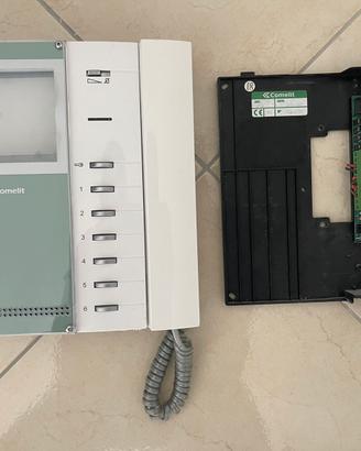 Videocitofono Comelit Bravo