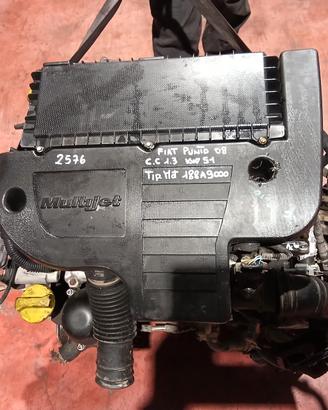 Motore cambio 188A9000