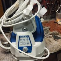 ferro da stiro professionale con caldaia