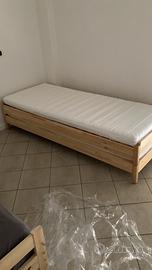 Letto impilabile ikea
