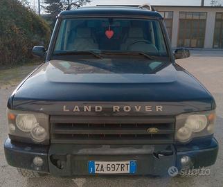 Trib. di Ancona RG 16/2023-Auto Land Rover in asta