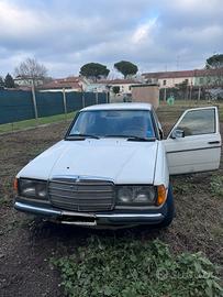 Mercedes benz 240D 1983