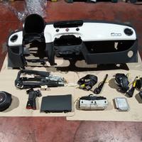 kit airbag fiat 500 anno 09