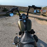 Manubrio Harley Davidson 12 pollici 