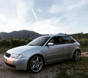 Audi s3 8l