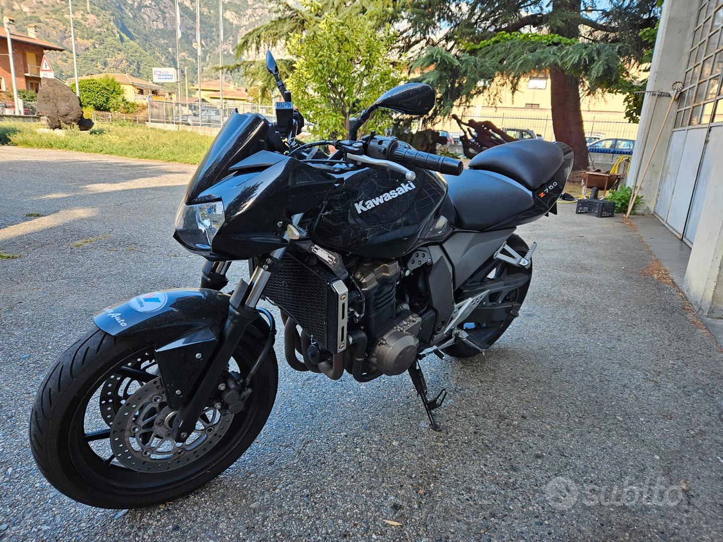 Kawasaki Z 750 - 2005 - Moto e Scooter In vendita a Aosta