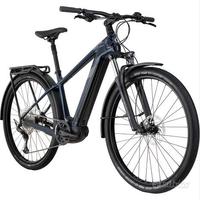 Cannondale Tesoro Neo X 2 - Blu Scuro