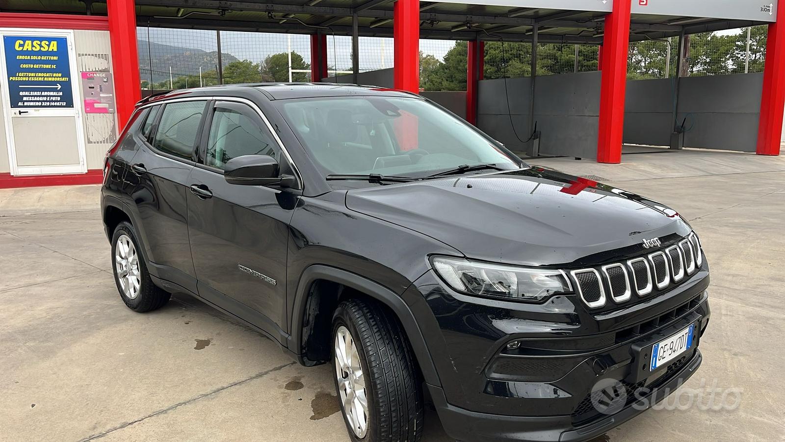Jeep Compass 2ª serie