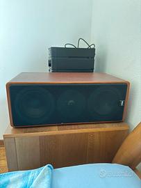 Cassa centrale Canton Ergo CM400