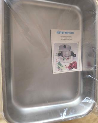 Rostiera Rettangolare cm 35x25