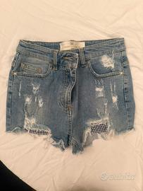 jeans short xs di Elisabetta Franchi