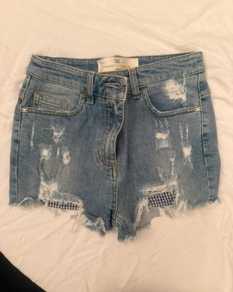 jeans short xs di Elisabetta Franchi
