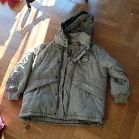 stock giubbotti giacca piumini bambino 8-12 anni