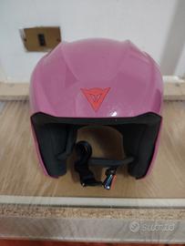 Casco sci bambina