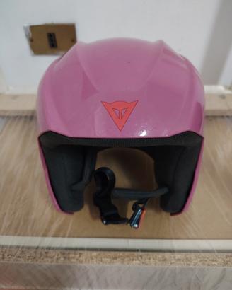 Casco sci bambina
