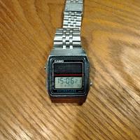 Orologio Casio AL 180 carica solare 