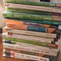 libri biennio Volta Trieste 