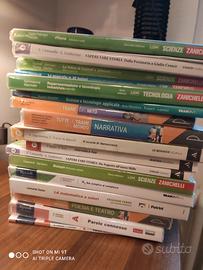 libri biennio Volta Trieste 